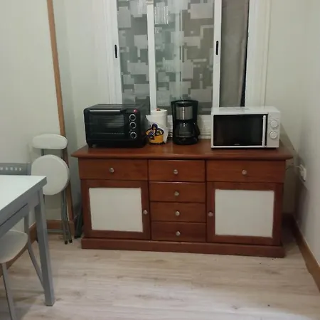 Apartment Apartamento Centrico San Sebastian