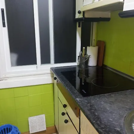 Apartamento Centrico Apartment San Sebastian