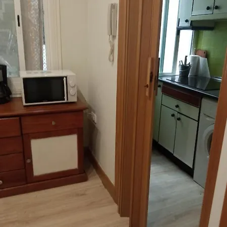 Apartment Apartamento Centrico San Sebastian