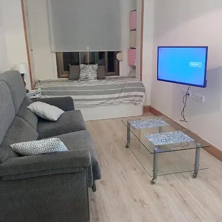 Apartamento Centrico Apartment San Sebastian