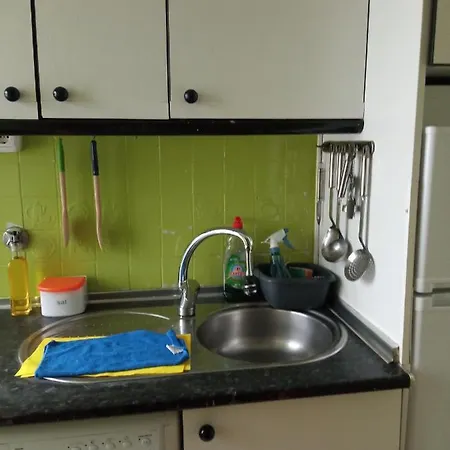 Apartamento Centrico
